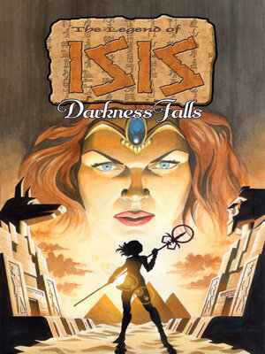 cover image of Legend of Isis